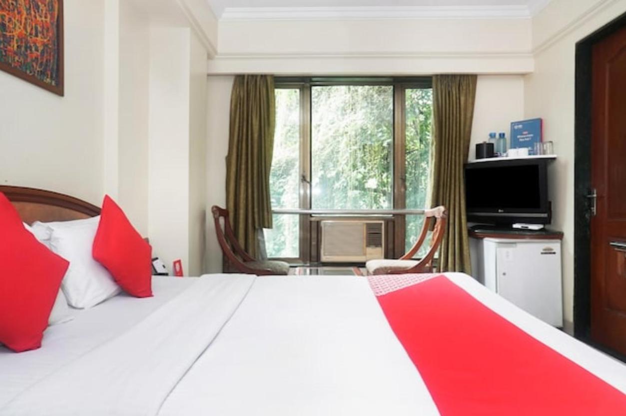 Octave Bund Garden Hotel Pune Eksteriør billede
