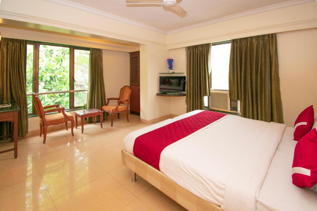Octave Bund Garden Hotel Pune Eksteriør billede