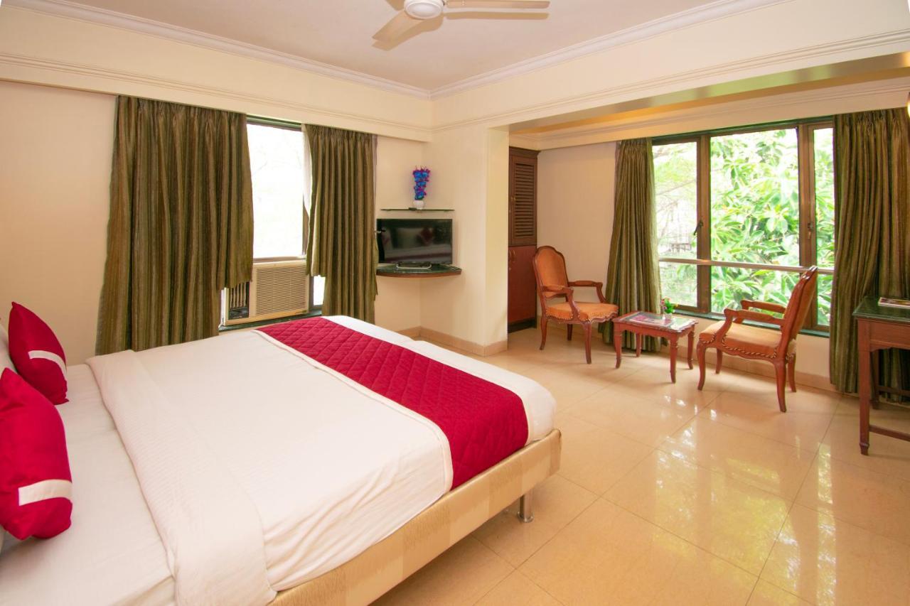 Octave Bund Garden Hotel Pune Eksteriør billede