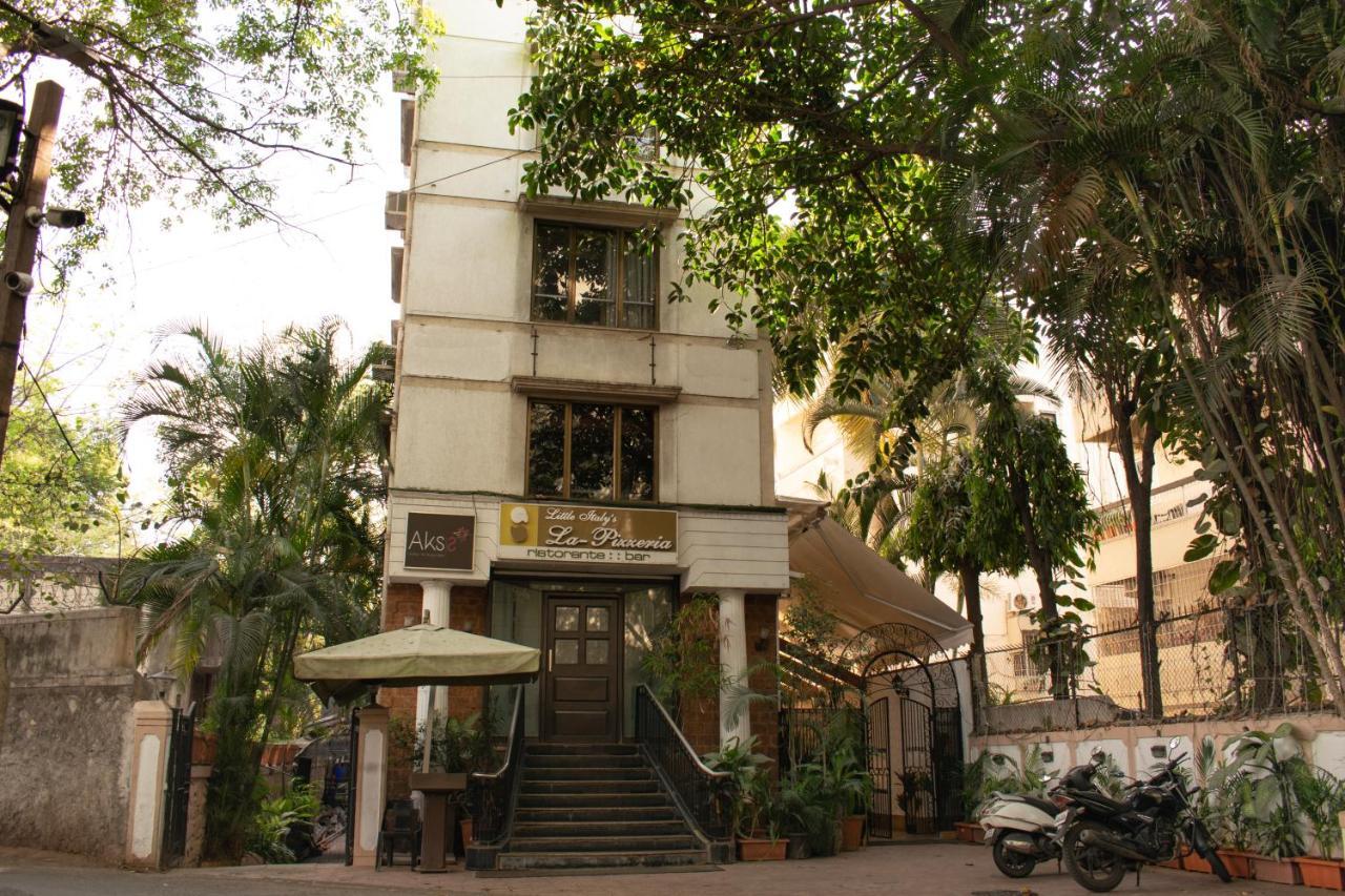Octave Bund Garden Hotel Pune Eksteriør billede